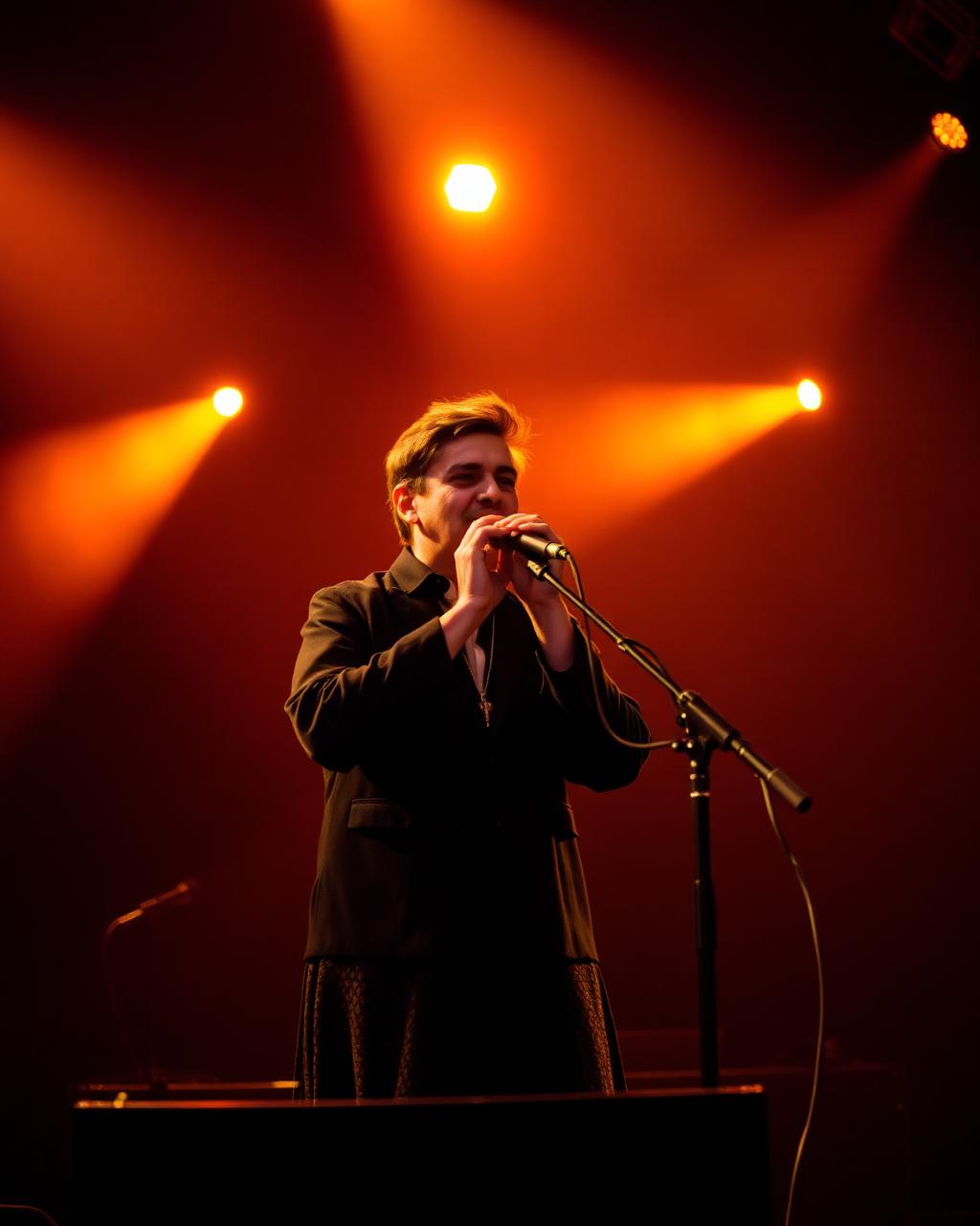 Güler Duman konser afişi