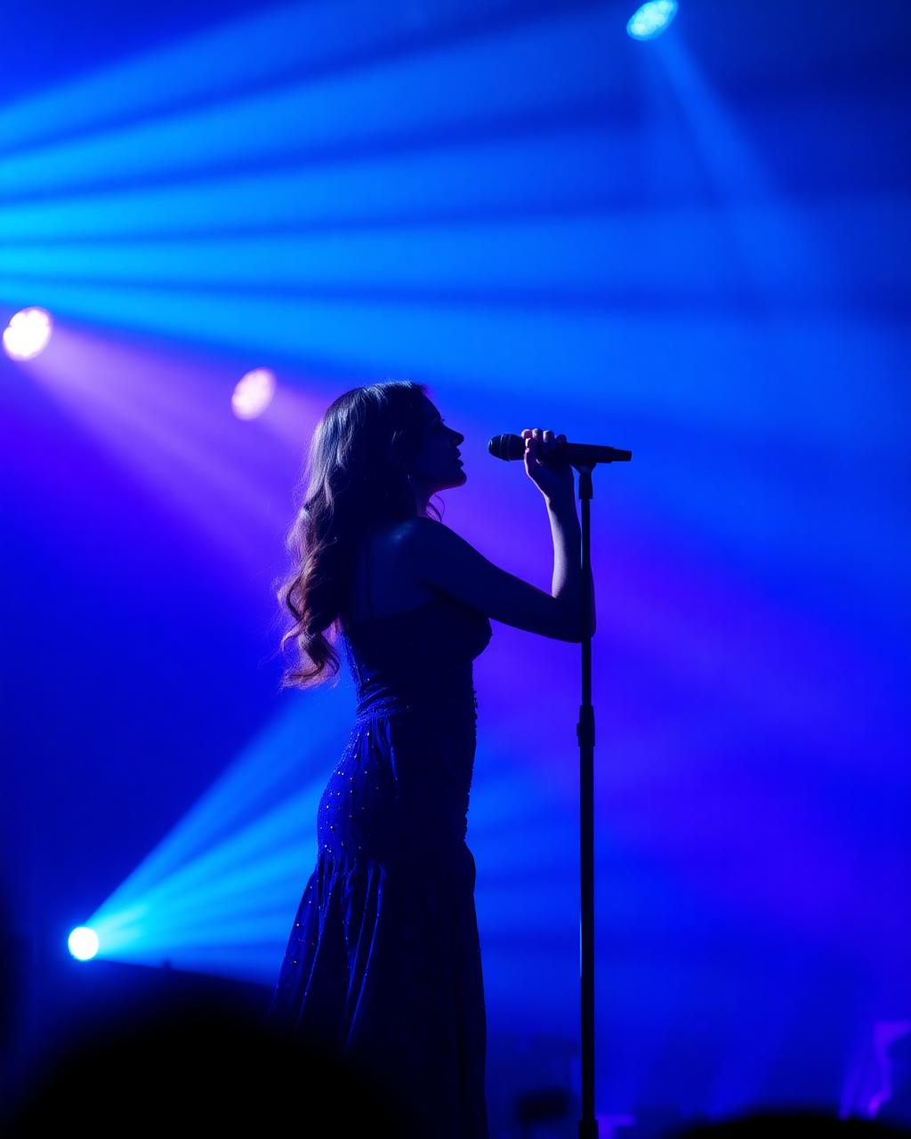 Özlem Özdil konser afişi